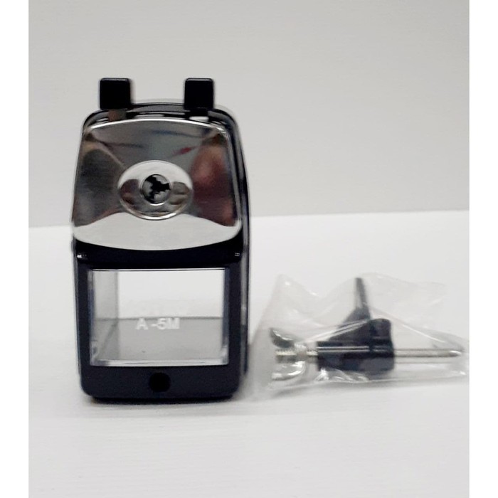 

RAUTAN MEJA JOYKO A-5M | SERUTAN PENSIL | PENCIL SHARPENER