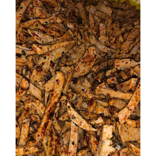 

BASRENG STIK VIRAL PEDAS DAUN JERUK 125 GRAM