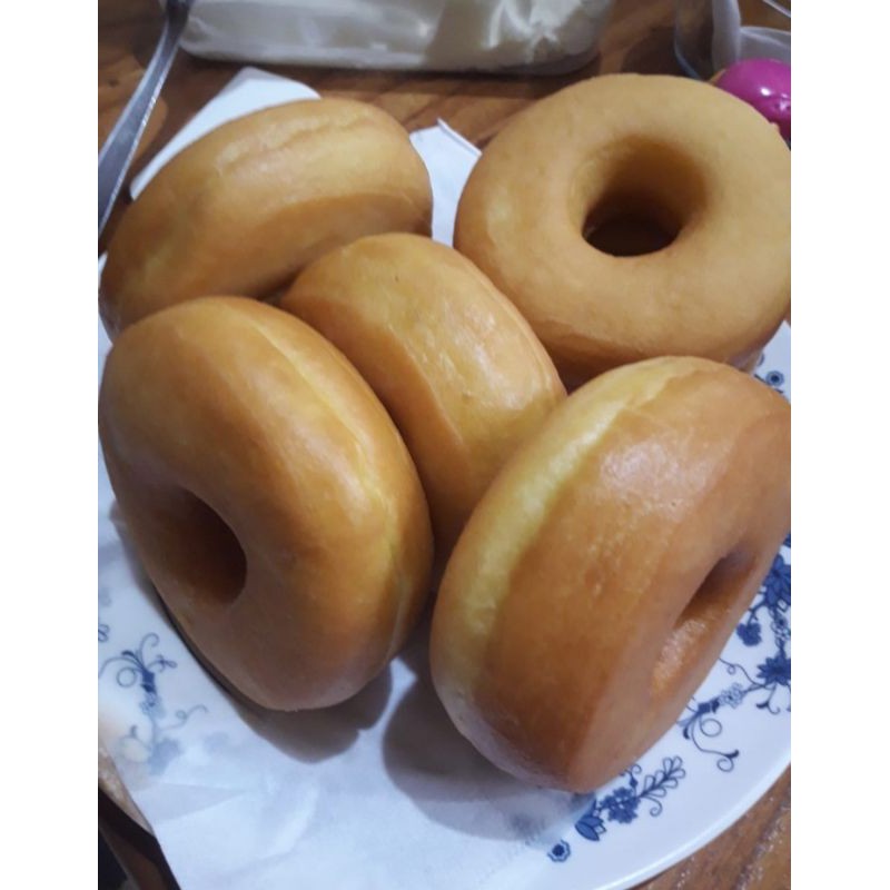 

Donat jumbo