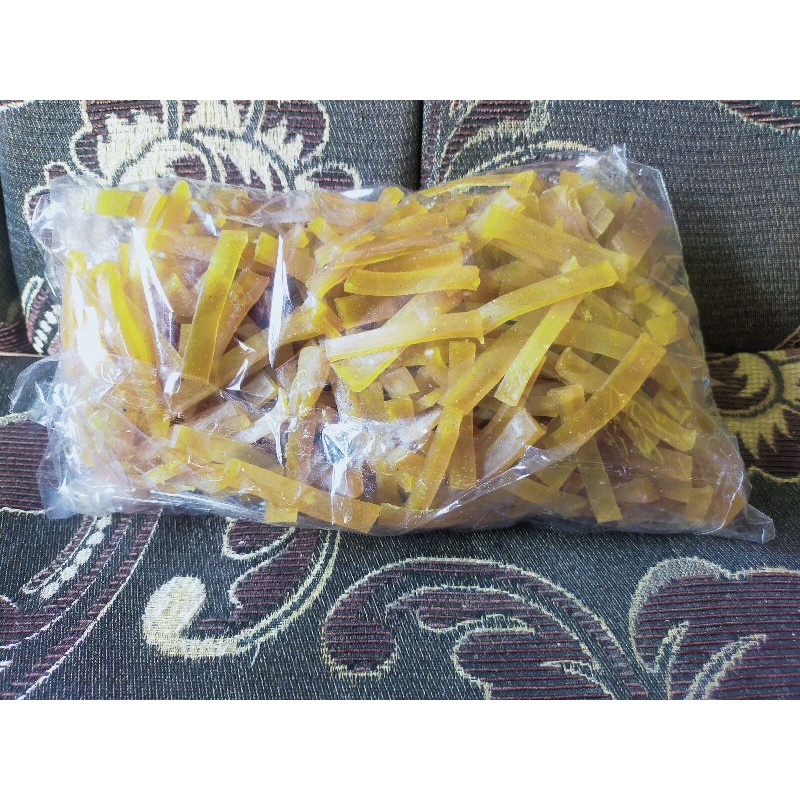 

KERUPUK STIK STIK KHAS BANYUWANGI HOME INDUSTRI