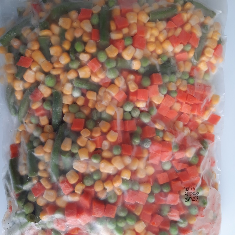 

Mix Vegetable 1Kg