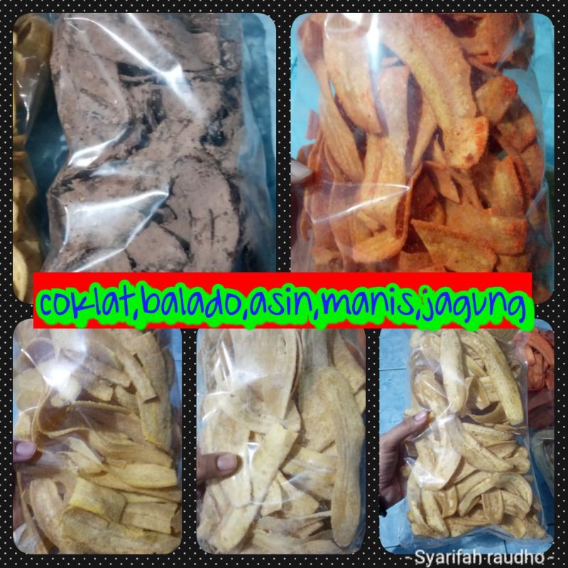 

keripik pisang