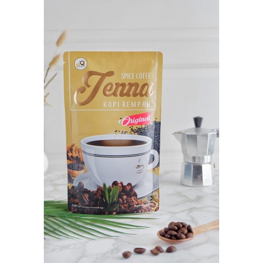 

Jenna Spice Coffee