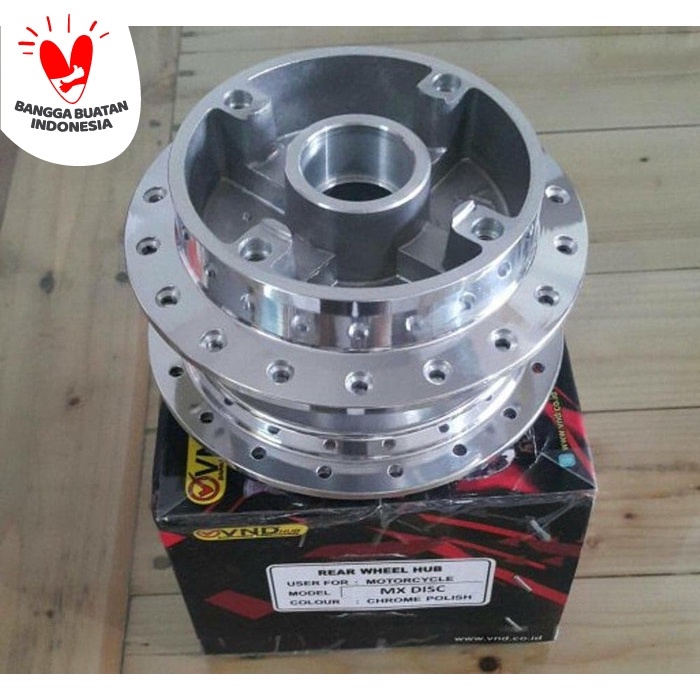 Tromol Belakang VND New Jupiter MX NEW