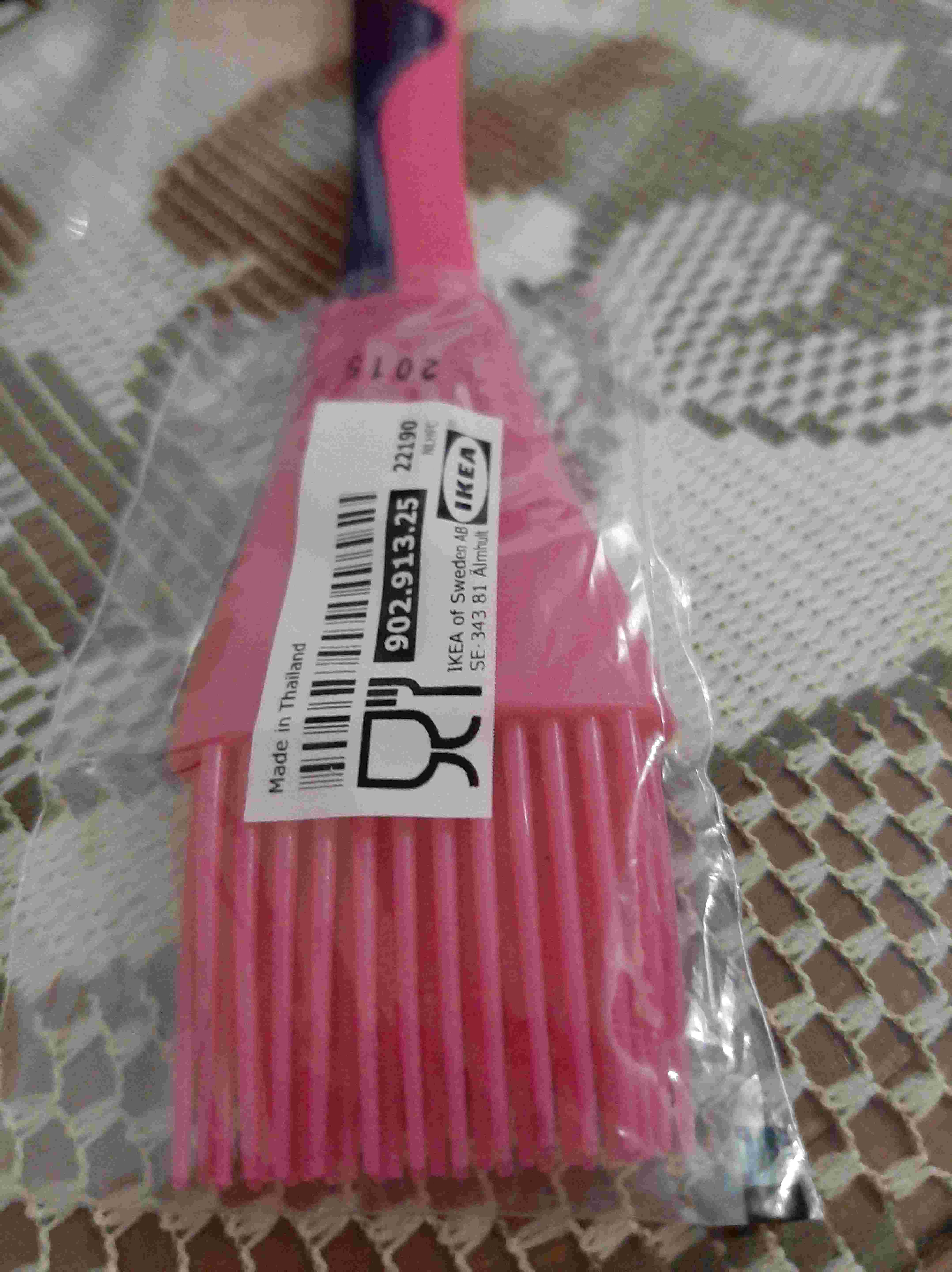 [952] Kuas Kue Kuas Loyang Oven Silikon - Silicone Pastry Brush Bpa Free