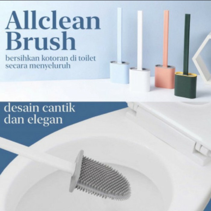 GRAB GOSEND INSTANT All clean brush