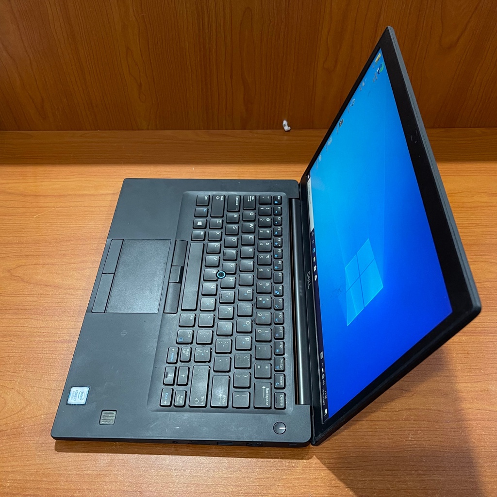 Dell latitude 7490 Core i7 76000 2.8GHz Ram 16 GB SSD 512 GB GEN 6