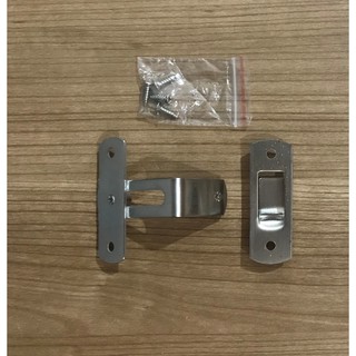 Grendel Siku Kait Pintu Sliding Geser Kait Siku Kunci Kait Size Besar