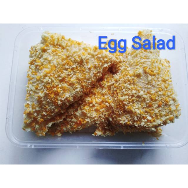 

Frozen Risoles Egg Salad jepang