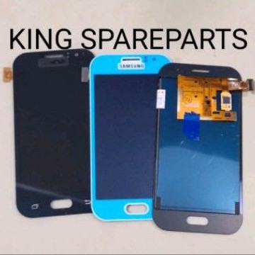 LCD TOUCHSCREEN SAMSUNG J1 ACE J110 J110G J110F J111f AAA OC KONTRAS MAIN