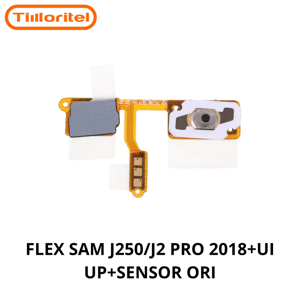 FLEXIBLE SAMSUNG J250 / J2 PRO 2018 + UI UP + SENSOR ORI