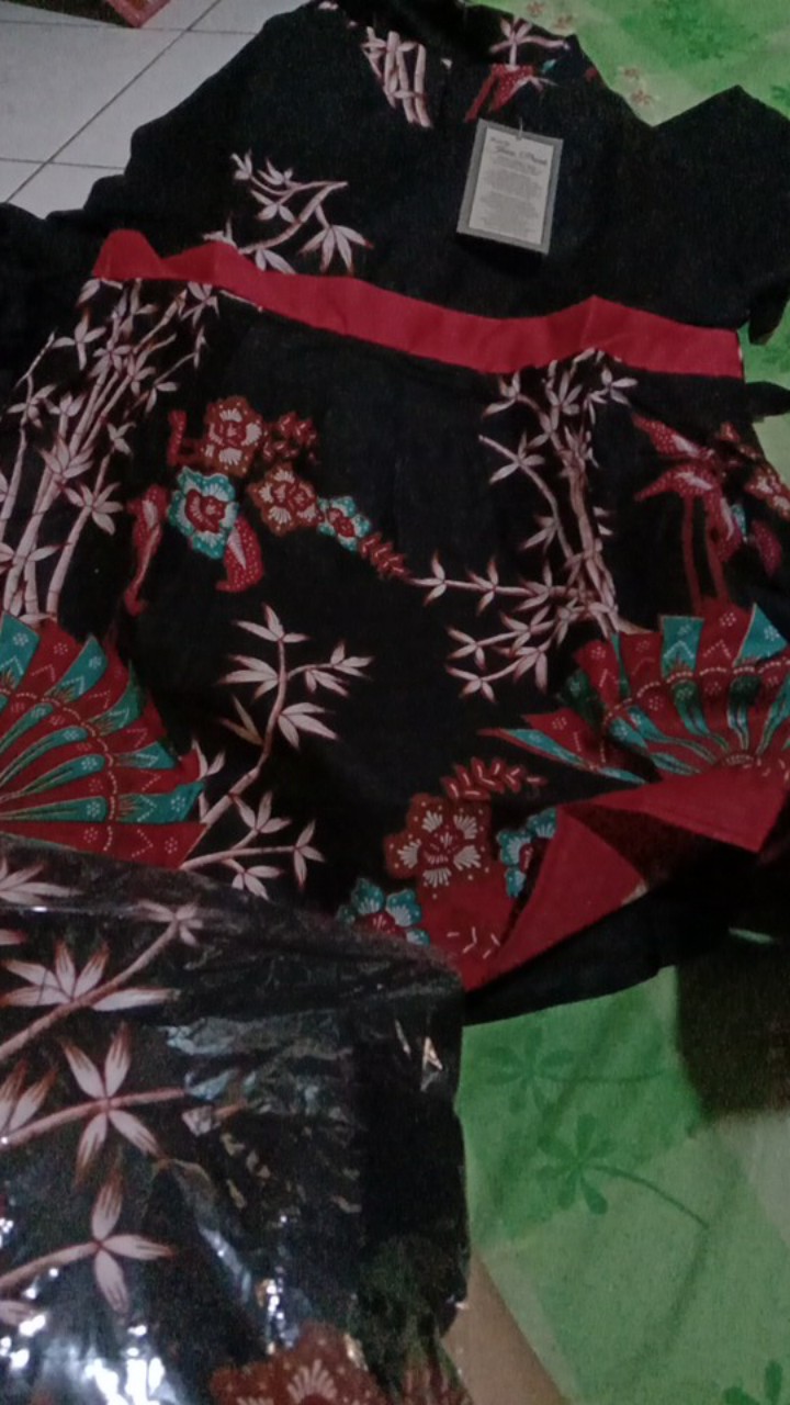Termurah Bisa Pisah-couple Keluarga/ Couple Batik Keluarga/batik 2525/couple Batik Anak/couple 2525
