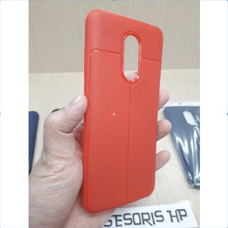 Autofocus Xiaomi Redmi 5 Plus 5.9 Redmi 5+ Leather SoftCase AUTOFOCUS