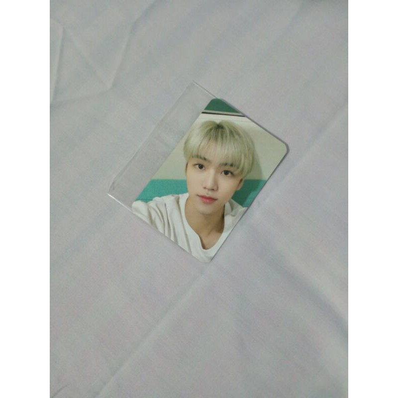 photocard kihno jaemin reload