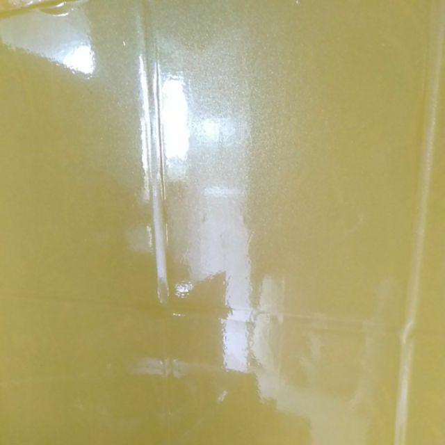 Premium Wallpapaer Dapur Glossy Wallpapaer Kitchen Set Wallpeper Meja 60cm X 5meter