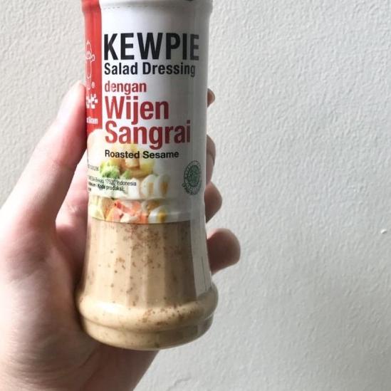 

✫ Kewpie Roasted Sesame (Wijen) - Salad Dressing ❅