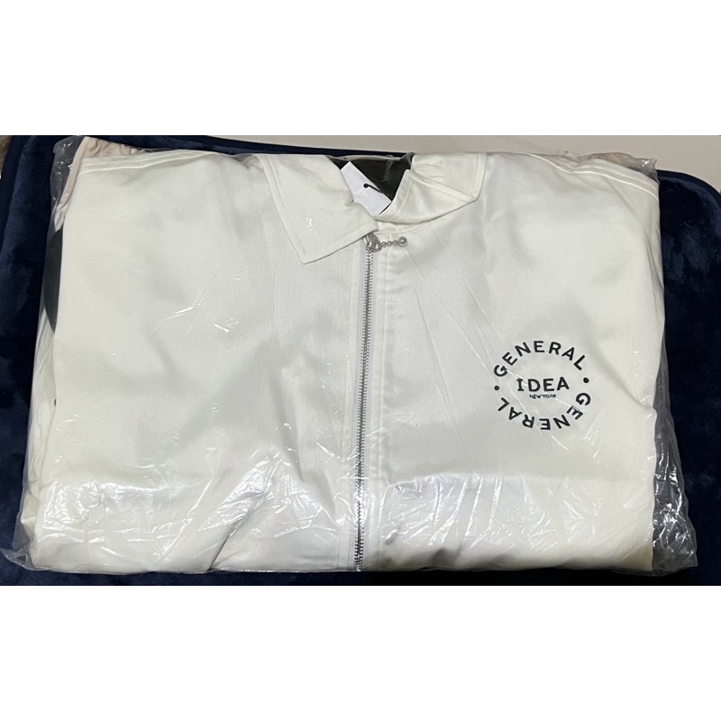 mark general idea jacket