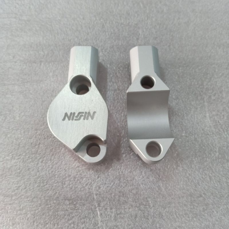 DUDUKAN SPION BREKET SPION MASTER REM NISSIN