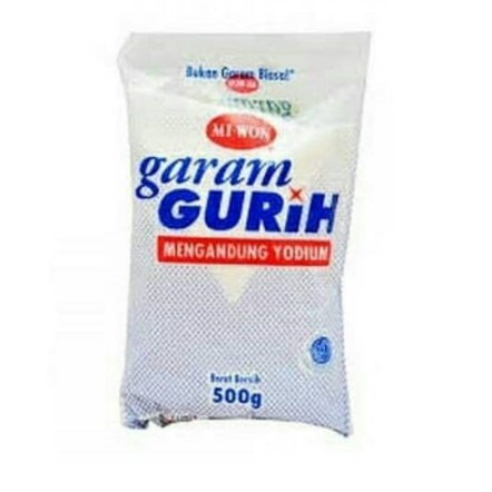 

Garam Gurih Miwon Bag 500gr