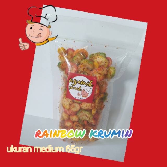 

Rainbow Krumin