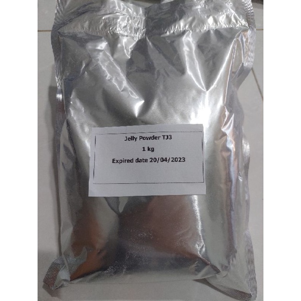

Jelly powder