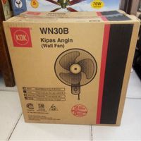 KDK Wall Fan / Kipas Dinding KDK 12 Inch WN 30B