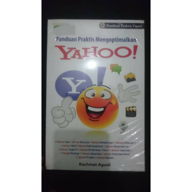buku panduan praktis mengoptimalkan Yahoo