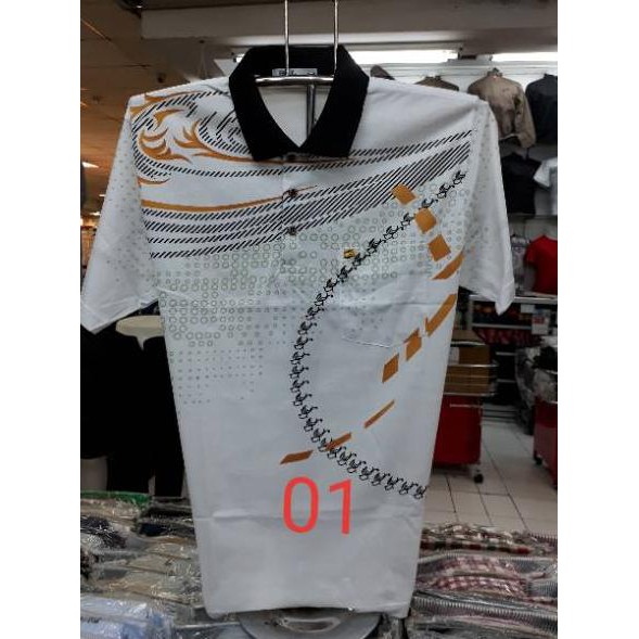 ♜ Kaos Biros / kaos kerah / kaos korea / kaos jumbo / kaos pria / kaos dewasa ❇