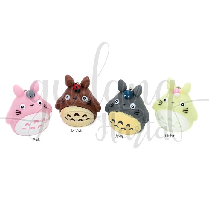 Gantungan Kunci Karakter Kartun Jepang Gemoy Keychain Unik Lucu GH 302240