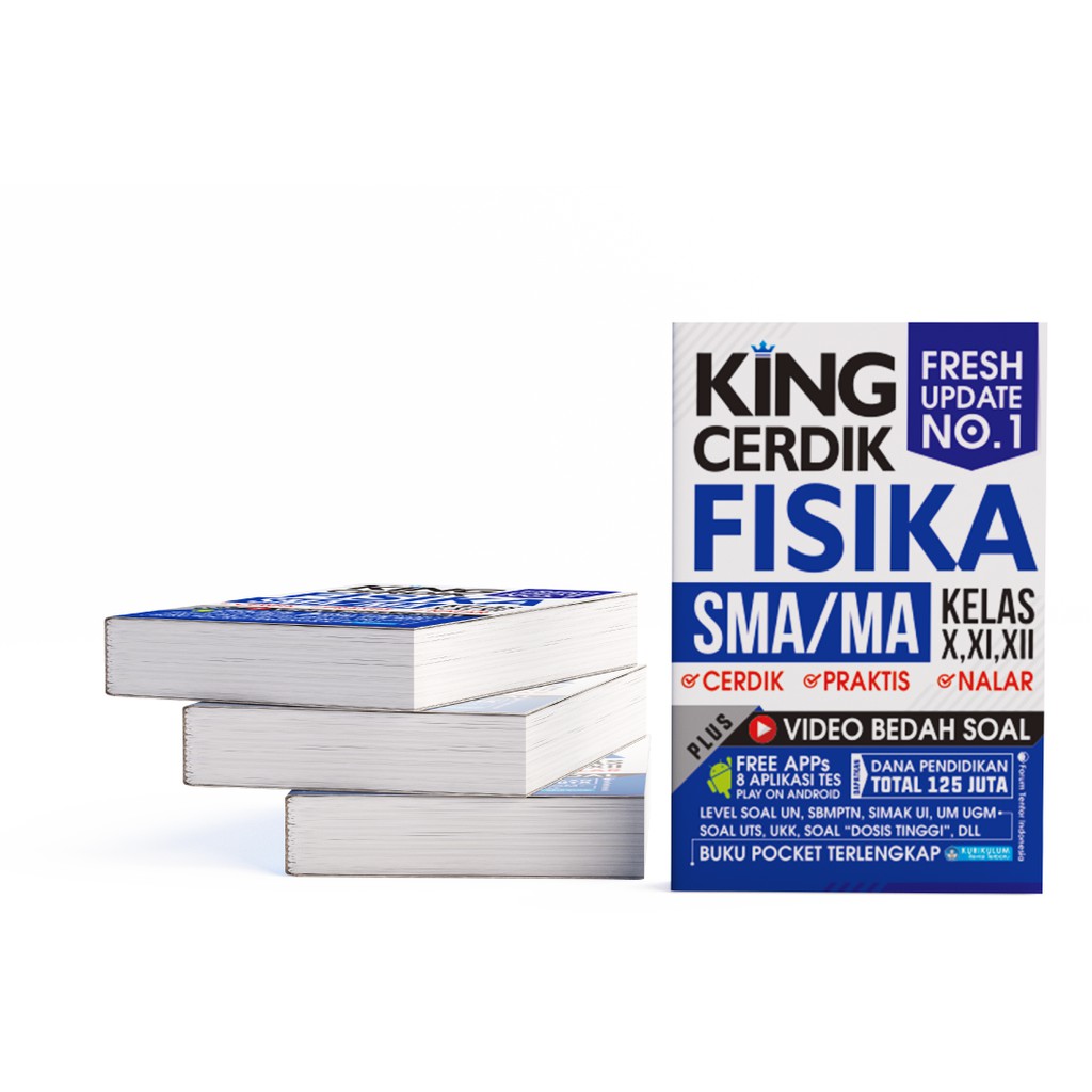

King Cerdik Fisika SMA