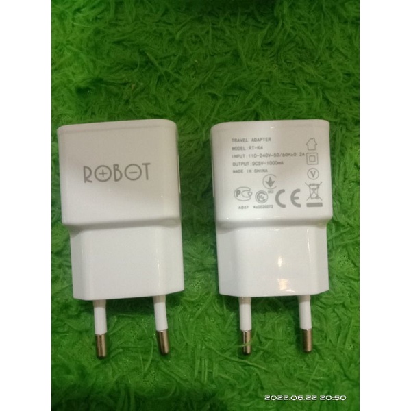 batok cas robot original