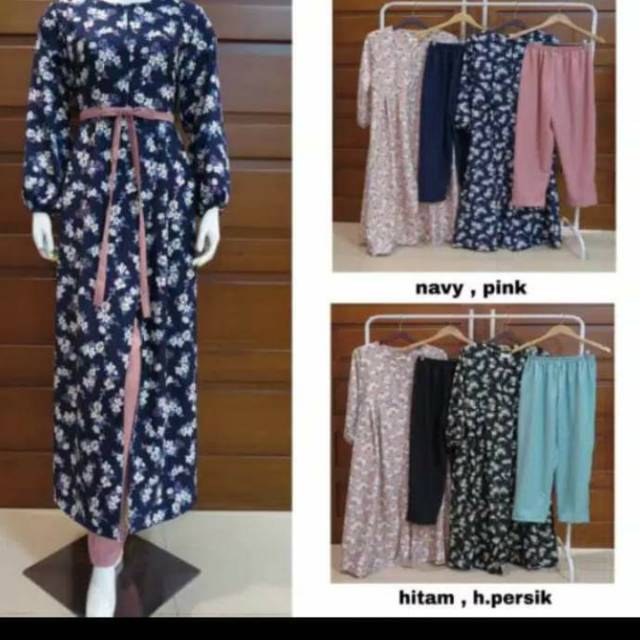 Set Celana Muteki