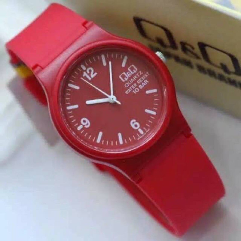 Jam tangan QnQ QQ Q&amp;Q VP46 VP46J VP 46 original murah