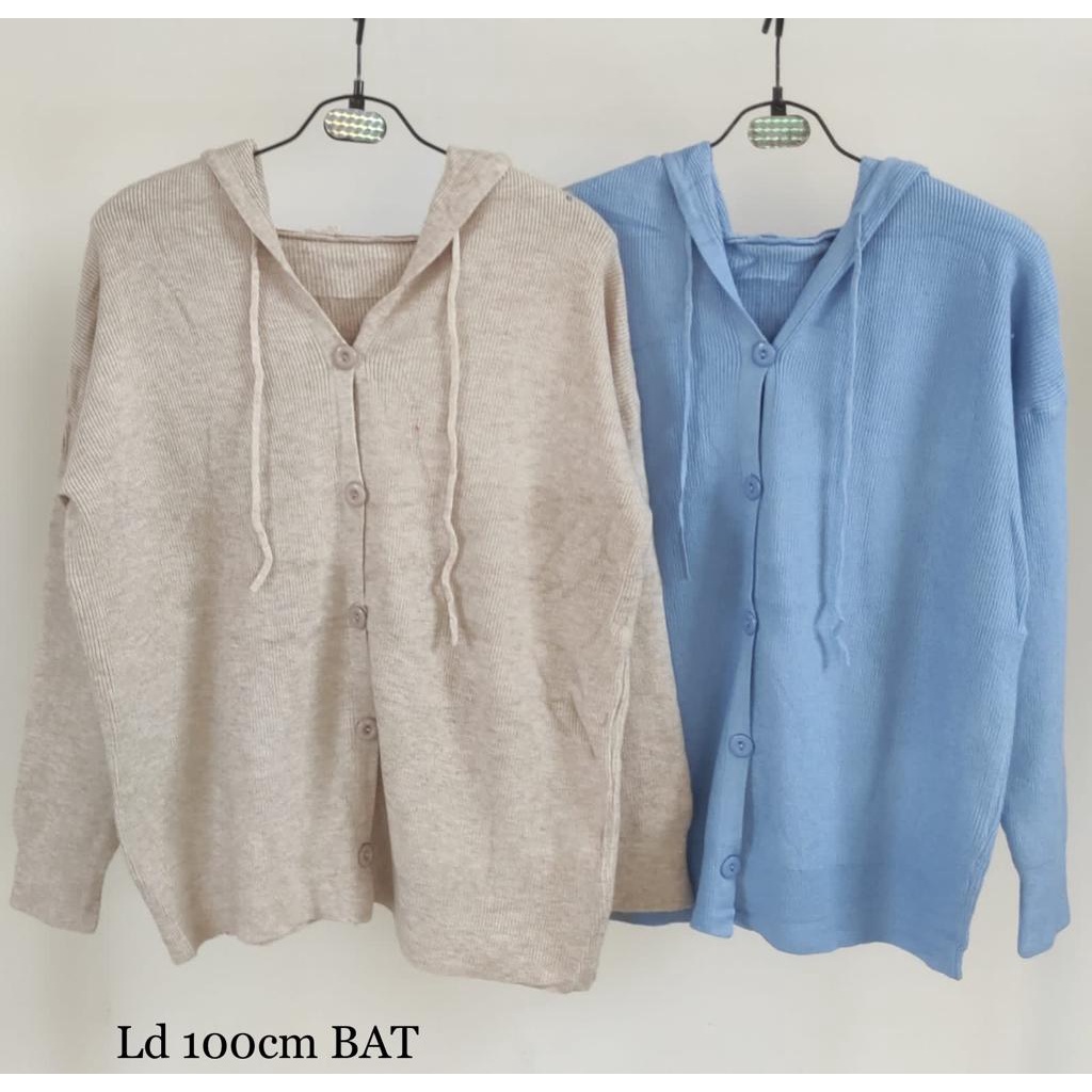 CARDY HOODIE POLOS IMPORT BAT