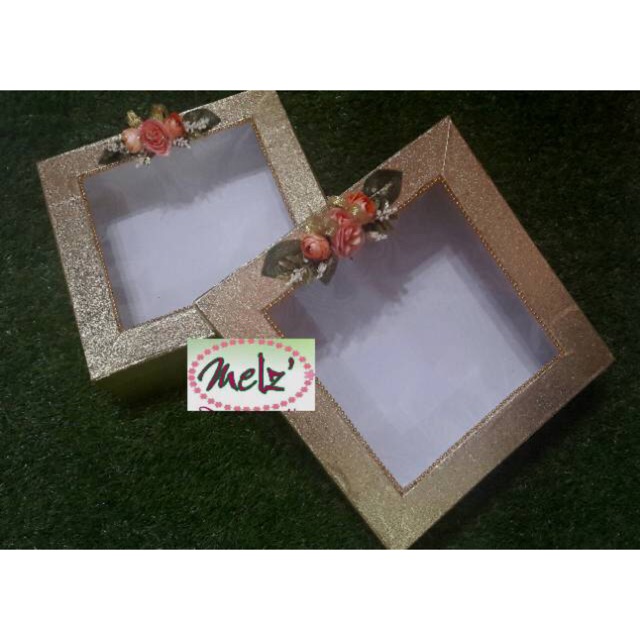 

Box hantaran