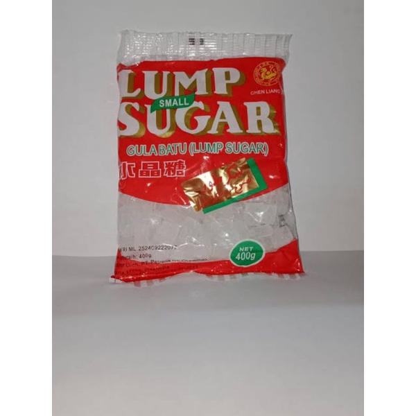 

GULA BATU LUMP SUGAR 400GR - GULA BATU RRT IMPOR