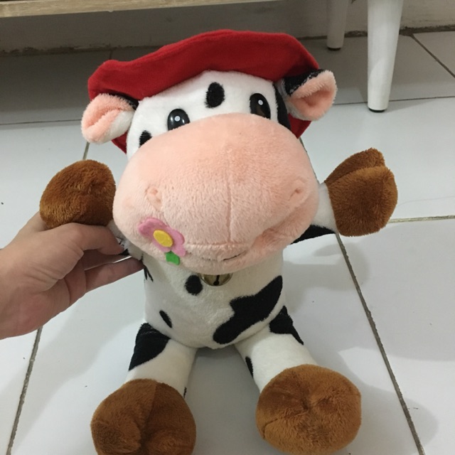 Boneka sapi CIMORY
