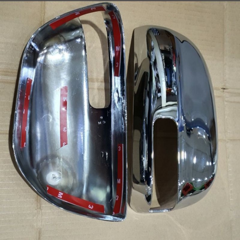 Cover spion Rush/Terios lama chrome