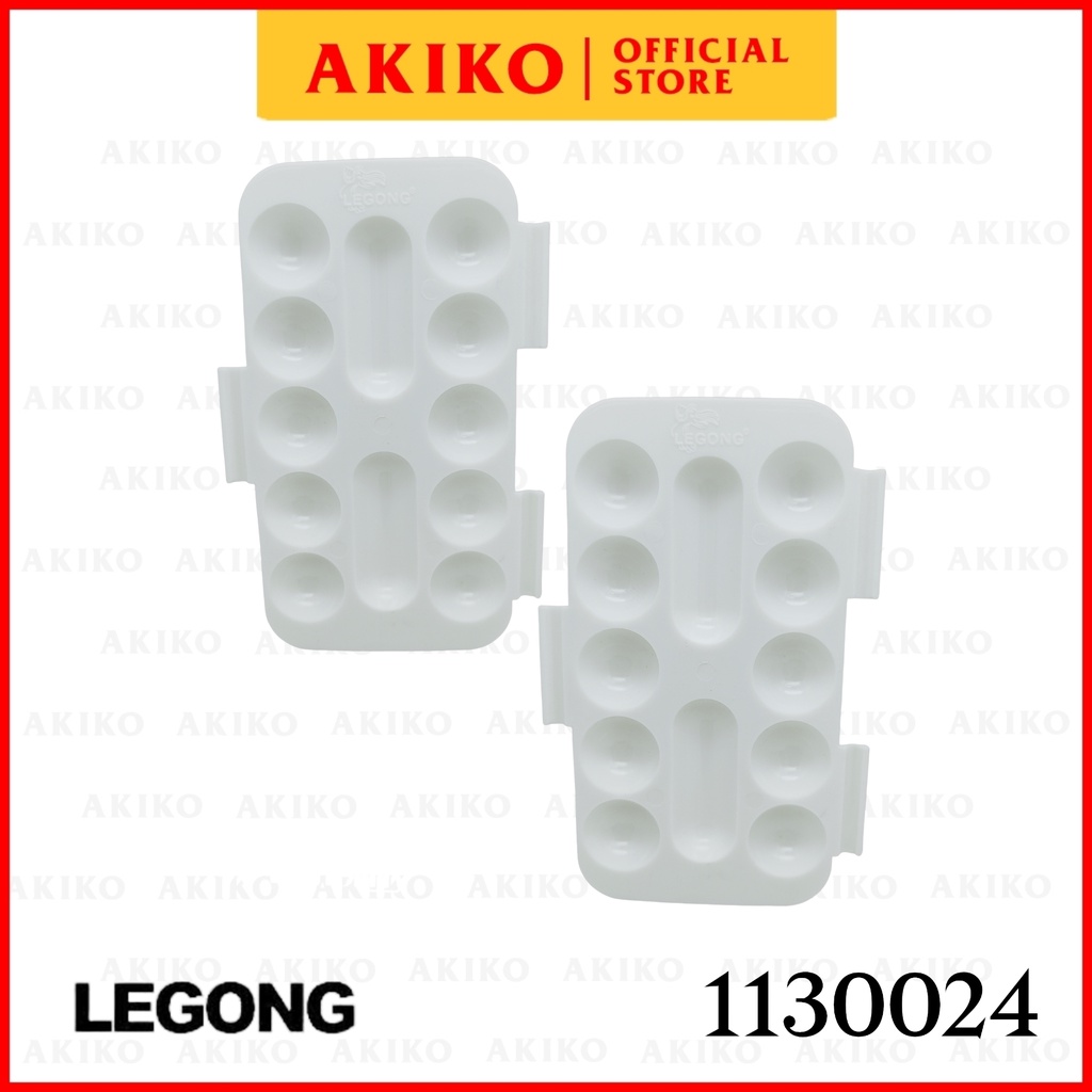 

12 Lubang Palet Lukis