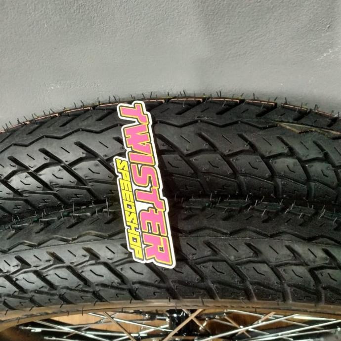 Velg Rossi Rx King Ring 18 Tromol Ori Plus Ban