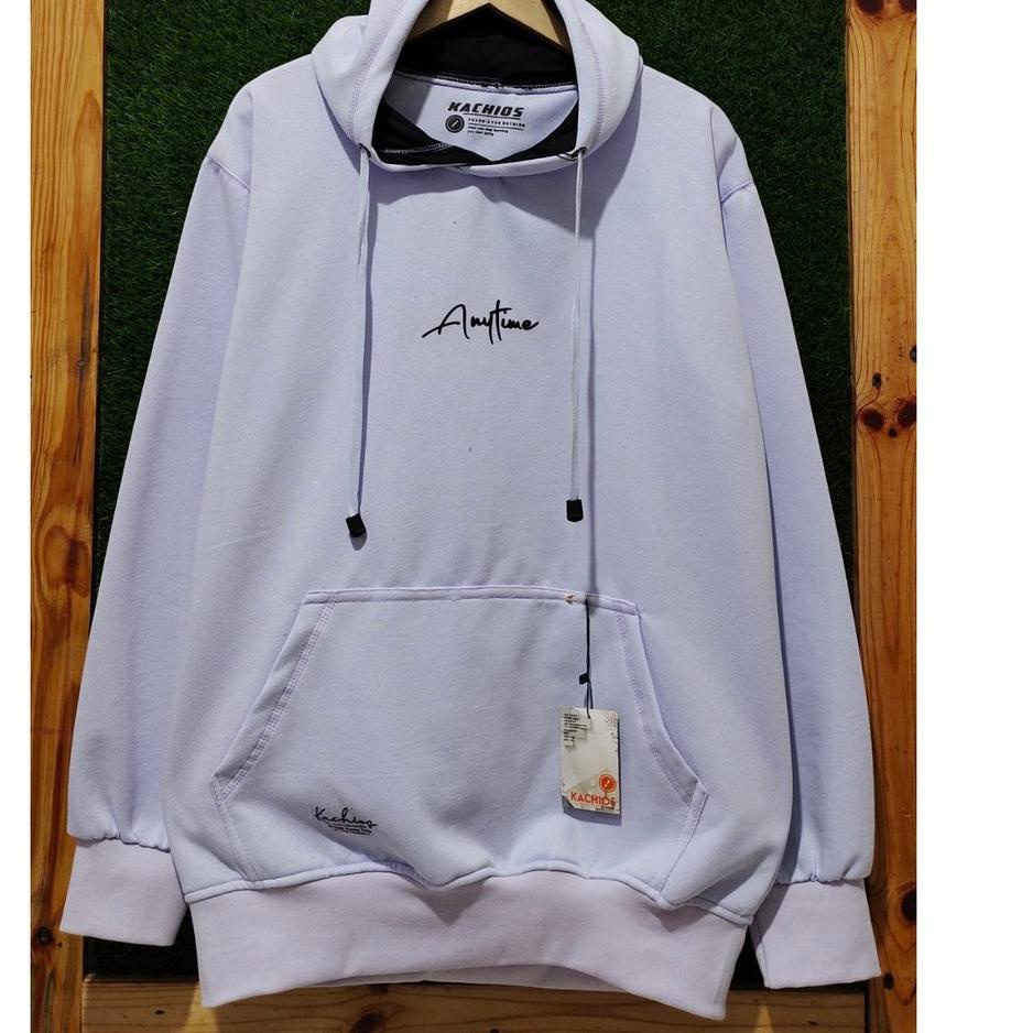 Tidak mahal Jaket Hoodie Pria Cod Aesthetic Original Kachios Brand Distro Kota Bandung  Terpopuler D