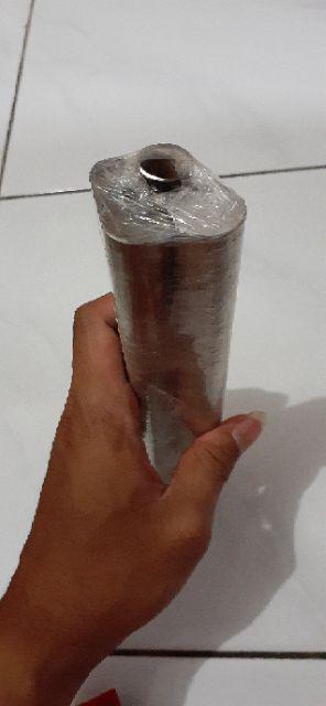 As Aluminium Dia. 3/4 Inch ( 19.05 Mm ) Alumunium Round Bar Assental T6061 Type 6061 Bukan Dural