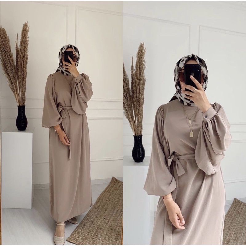 SHOFIYA DRESS / dress kondangan / dress lebaran