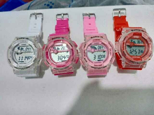 Jam Tangan Wanita/Pria Sporty Divigo Original DIV001