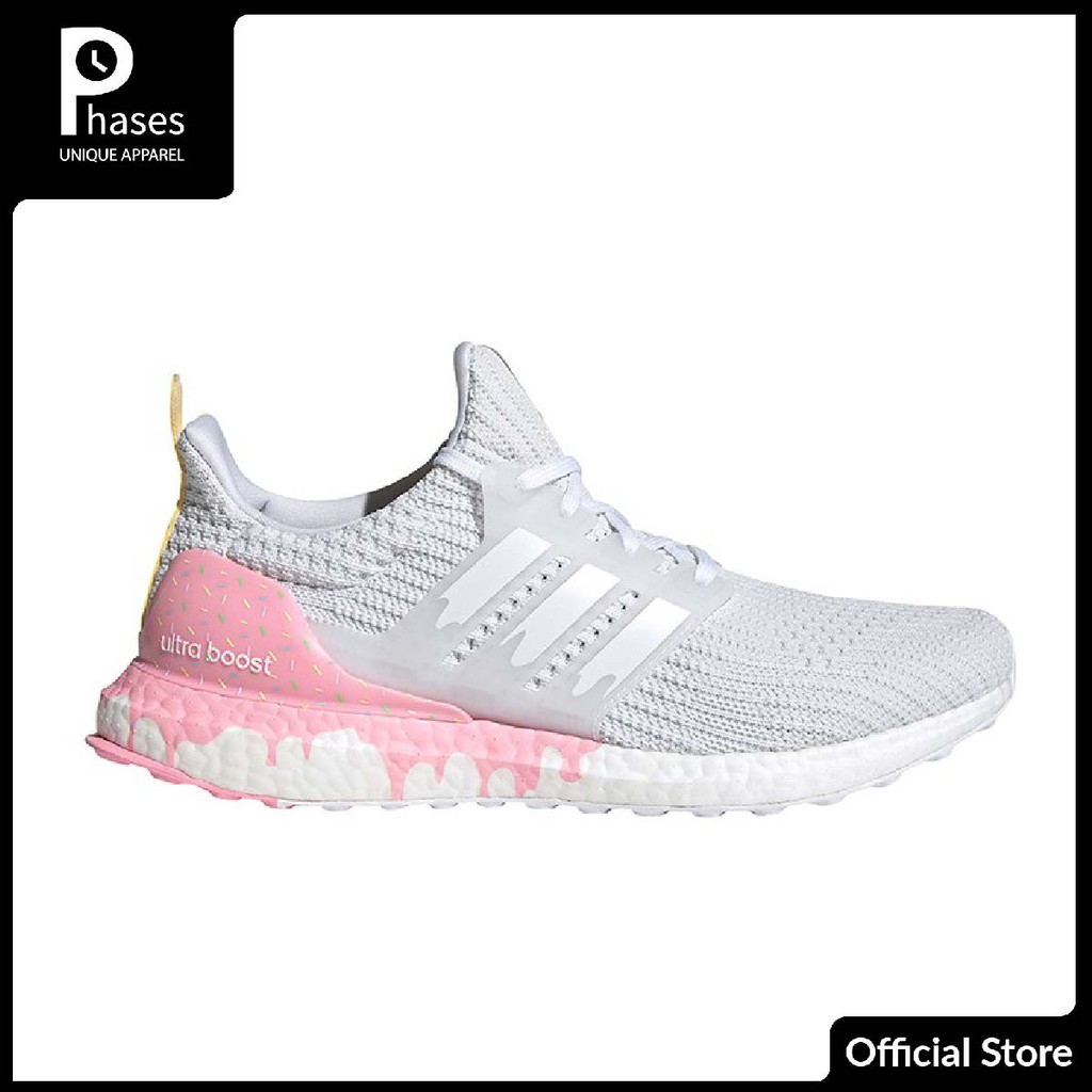 Adidas Ultraboost DNA White Ice Cream Melted Original