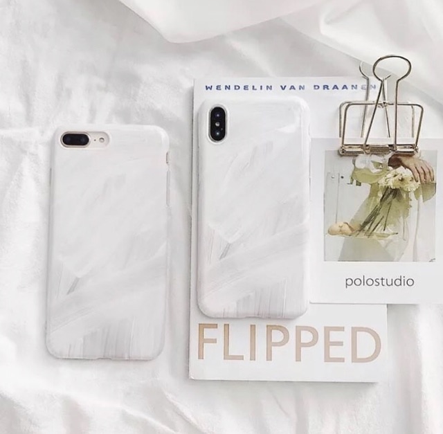 White Bush Iphone Case Iphone 6 6s 6s+ 6+ 7 7+ 8 8+ X Xs Xr XsMAX 11 11pro 11 pro max 8plus 7 plus