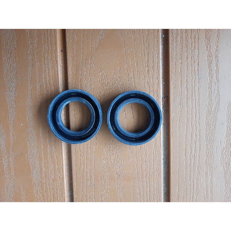 Seal sil gear gir depan kawasaki binter merzy mercy kz200
