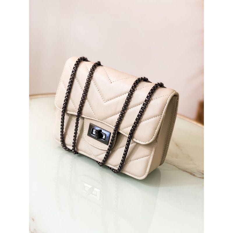 Slingbag Wanita Geraldine Endorse Tas Selempang Cewek Perempuan Tali Rantai Terbaru IrvanBagshop