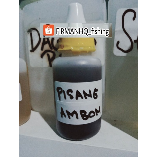 ESSEN PISANG AMBON. ESSEN OPLOSAN