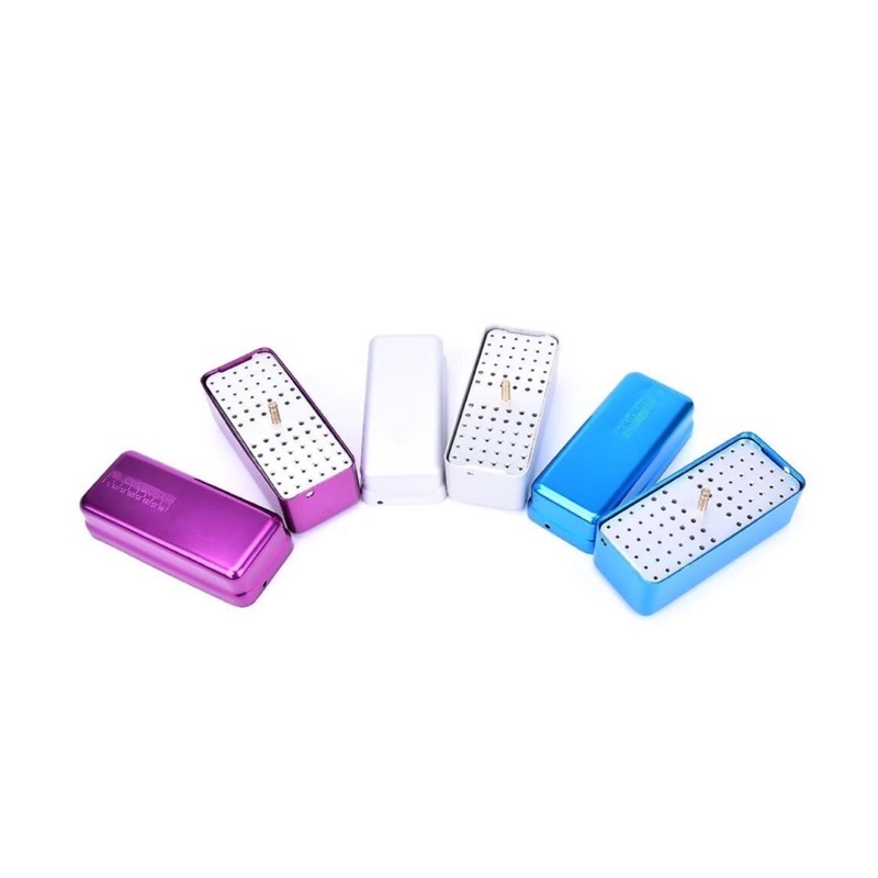 Alice dental endo box k-file holder box tempat kotak endodontic kfile file files